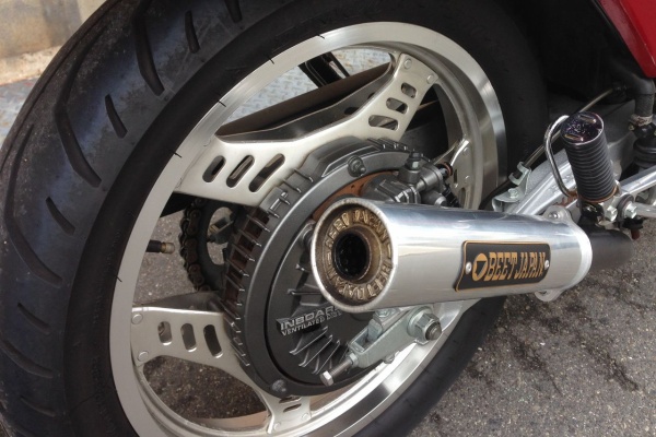 Nguオートのスタッフblog Cbx400f