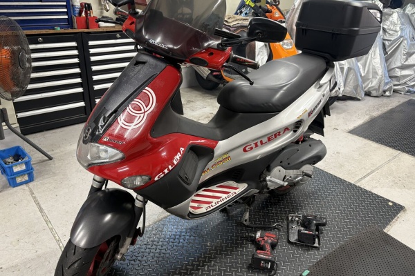 カスタムペイントします！オーバーホールのみも受け付けます　新春セール2月限定！ カスタムバイクショップYon-SIGN - 在庫車両