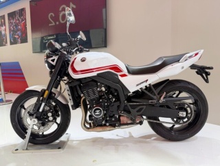 中国のバイクメーカー・張雪機車の受注が急増、中国のバイクが世界の市場構造を書き換えつつある