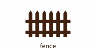【家を建てる予定】フェンスどうしようか悩む。両隣りはまだ建ってなくて裏の家は半年前に建ってるんだが外溝は全くの手つかずで…