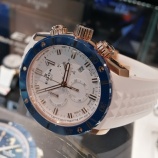 『【EDOX】クロノオフショア１ スペシャルエディション ブルー/ホワイト』の画像