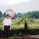 コーヒータイム：清華大学