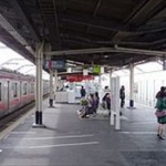 現在…舞浜駅がとんでもない混雑で入場規制中ｗｗｗｗ