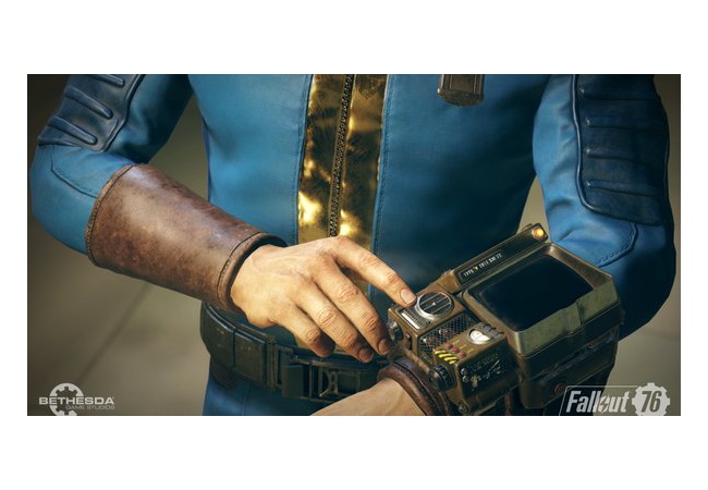 「フォールアウト76」βテストは国内でも実施！！PS4版は10月30日からスタート
