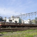2025夏の｢えちごトキめき鉄道｣沿線撮り鉄 ⑨市振で折り返し糸魚川駅に戻ってきた｢413･455系急行｣！
