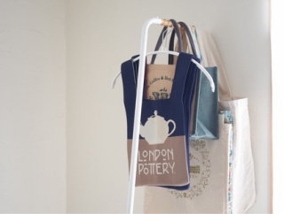 私の、愛用トートバッグたち