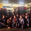 歳末火災特別警戒