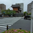 東京散歩と江戸散歩
