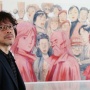 【悲報】超大物漫画家・浦沢直樹さん、『アベノマスク』絵を投稿して賛否両論で大荒れ！  「がっかり」「これのどこが問題？普通の似顔絵じゃん」