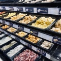 初めての麻辣湯（マーラータン）