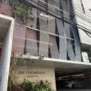 ジムトンプソン アートセンターのレストラン