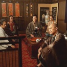 先週も４本、「木挽町のあだ討ち」「僕と世界の方程式」「朽ちないサクラ」「ウォーマシーン」