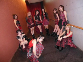 アンジュルム水戸夜公演、マジでガラガラらしい