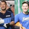 【公示】日ハム、中田と杉谷が1軍昇格　谷口と谷内が登録抹消