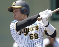 中川勇斗(2026)打率.278 11本塁打 ← これくらいいきそう？