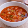 ミネストローネの作り方：健康に役立つ野菜たっぷりのイタリアンスープ