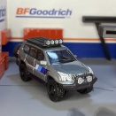 1/64　トヨタ　ランドクルーザープラド　ホットウィール