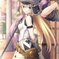 【FGO】しょ～りさんのキャストリアちゃんイラスト！！　この町娘感がいい！