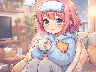 【何様】彼が風邪ひいて体調崩した、とか言うから心配してアレコレ世話を焼いた。食事も作ったし掃除したり着替え用意したりもしたら…。