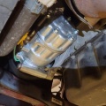 R60 BMWミニ クロスオーバー ONE エアコンが効かない