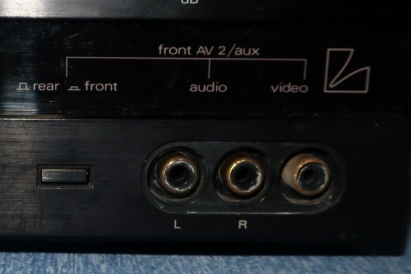 IIIkun_15のオーディオ戯言blog - ALPINE/LUXMAN LV-105
