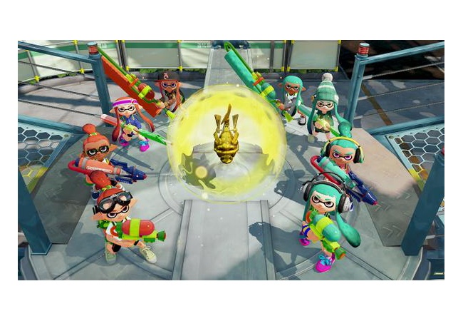 【悲報】スプラトゥーン3さん、作る予定があるのか分からない 	