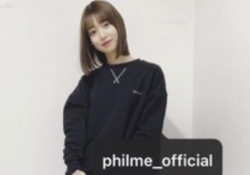 【乃木坂46】大園桃子のブランドが『黒』の服を作った結果wwwww