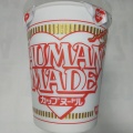 日清 カップヌードル HUMAN MADE