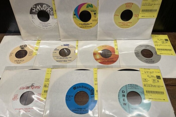 【USオリジナルLPレコード】フリーソウル、レア・グルーヴ系レコード2枚セット ディスクユニオン お茶の水ソウル/レアグルーヴ館 - 中古レコード入荷情報