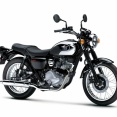 カワサキ「メグロS1」2026年モデル9月15日発売へ、価格は74万2500円