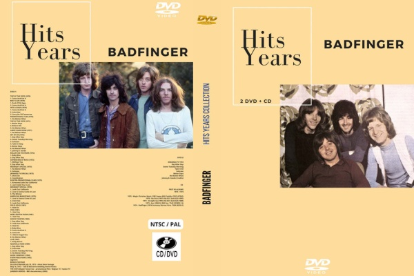 Badfinger covers - Bootleg