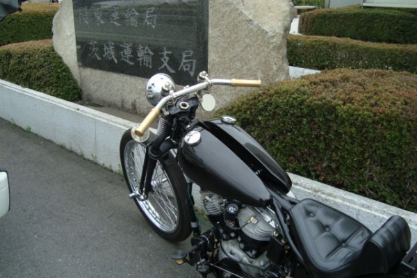 成田自動車 ビンテージハーレー カスタムハーレー ナックルヘッド パンヘッド フラットヘッド インディアン 14年04月