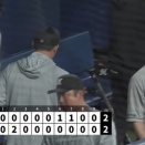 3月21日　中日２－２ロッテ　先発田中が5回2失点、打線は寺地・西川の適時打で追いつき引き分けに終わる