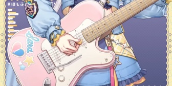 【にじさんじ】星川、E♡Starバンド新衣装お披露目『星川プルンプルンやん』『ギター持ってるのも最強にかわいい』