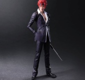 悲報 キングダムハーツ3さん アプデで声優変更へ Kh3 Ff7r速報