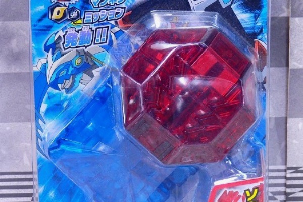 おもちゃの巣（玩具レビュー） - ガイストクラッシャー