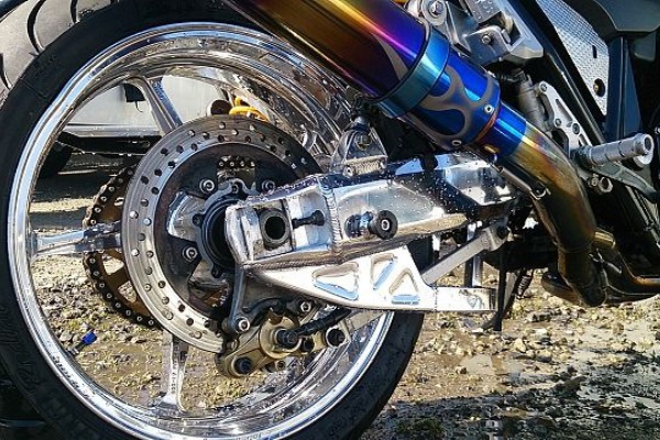 ケイスタイルカスタムファクトリーのblog - GSX1400