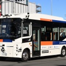 二俣川〜左近山で自動運転バス運行