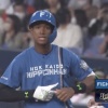 【vs.オリックスオープン戦】日ハム五十幡、勝ち越しの2点タイムリースリーベース！続く万波のタイムリーでリードを3点に広げる！