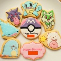 オーダークッキー☆ポケットモンスター＆すみっコぐらし