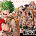 【悲報】僕のヒーローアカデミアとかいう、いつの時代も三番手以降のポジだった漫画ｗ