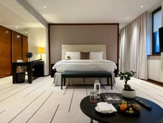 ウェルネスリゾートCOMO発祥の地　コモ ザ ハルキン 宿泊記　