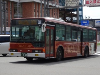 旭川電気軌道 旭川200か･389