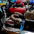Blackline　Drag　Racing