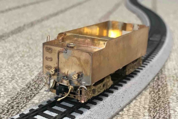 愛犬クマの鉄道模型製作備忘録 - 2022年07月