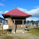 西真行観音堂（耶麻郡猪苗代町長田家東）