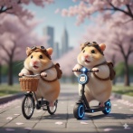 無敵すぎるLUUPとチャリンカスの集団　見つかるｗｗｗｗｗｗｗｗｗｗｗ