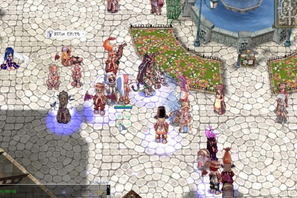 なんでも情報局 ちゃぃのラグナロクオンライン日記ブログ For Ragnarok Online Yggdrasillnetworkserver Breidablikworld 11年05月