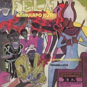 Music Of Many Colours / Fela Anikulapo Kuti & Roy Ayers : FUNK OF AGES