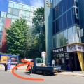 劇場の行き方　大学路『スカイシアター』　大学路観劇ガイド　대학로 스카이씨어터